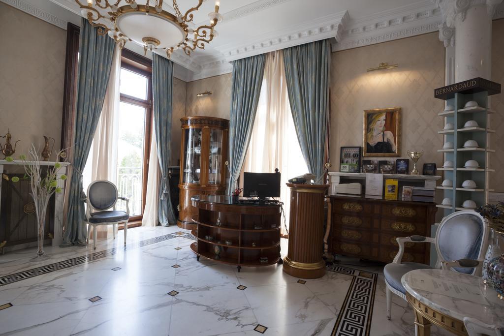 Villa Jelena Belgrado Buitenkant foto