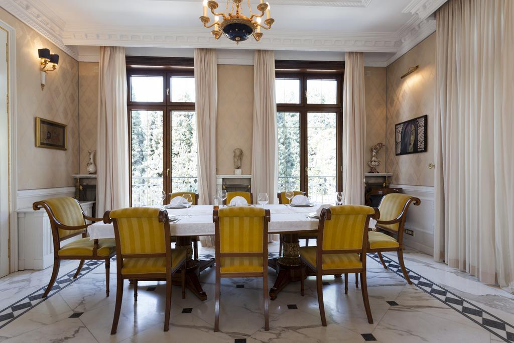 Villa Jelena Belgrado Buitenkant foto