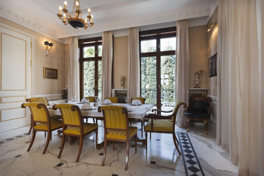 Villa Jelena Belgrado Buitenkant foto