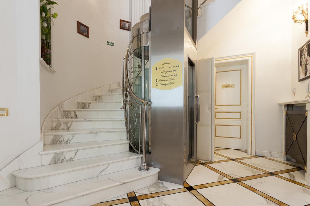 Villa Jelena Belgrado Buitenkant foto