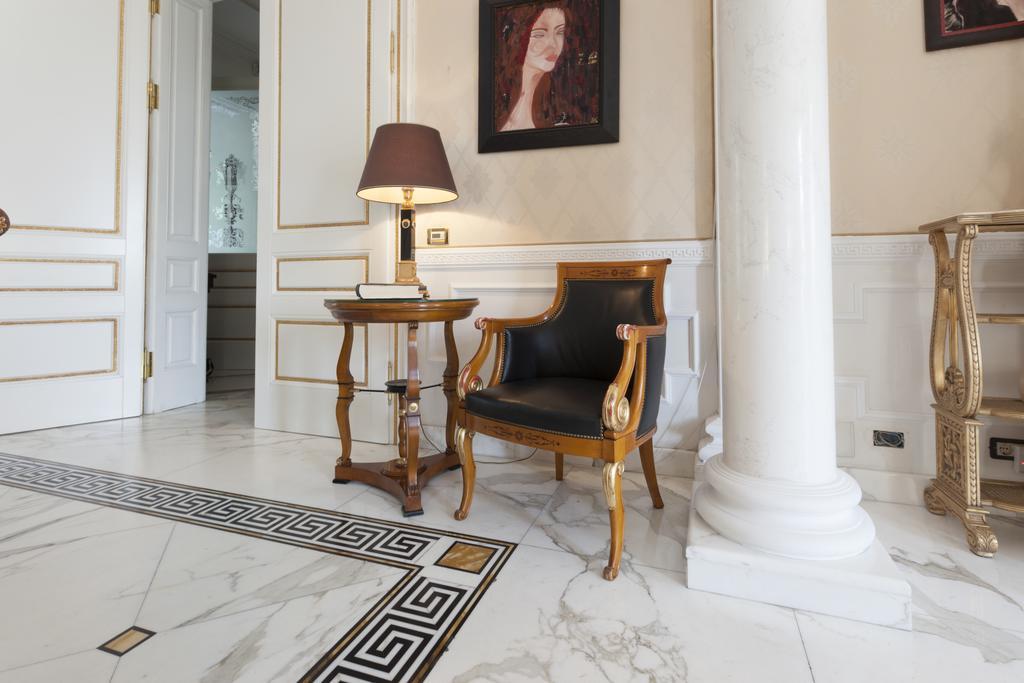 Villa Jelena Belgrado Buitenkant foto