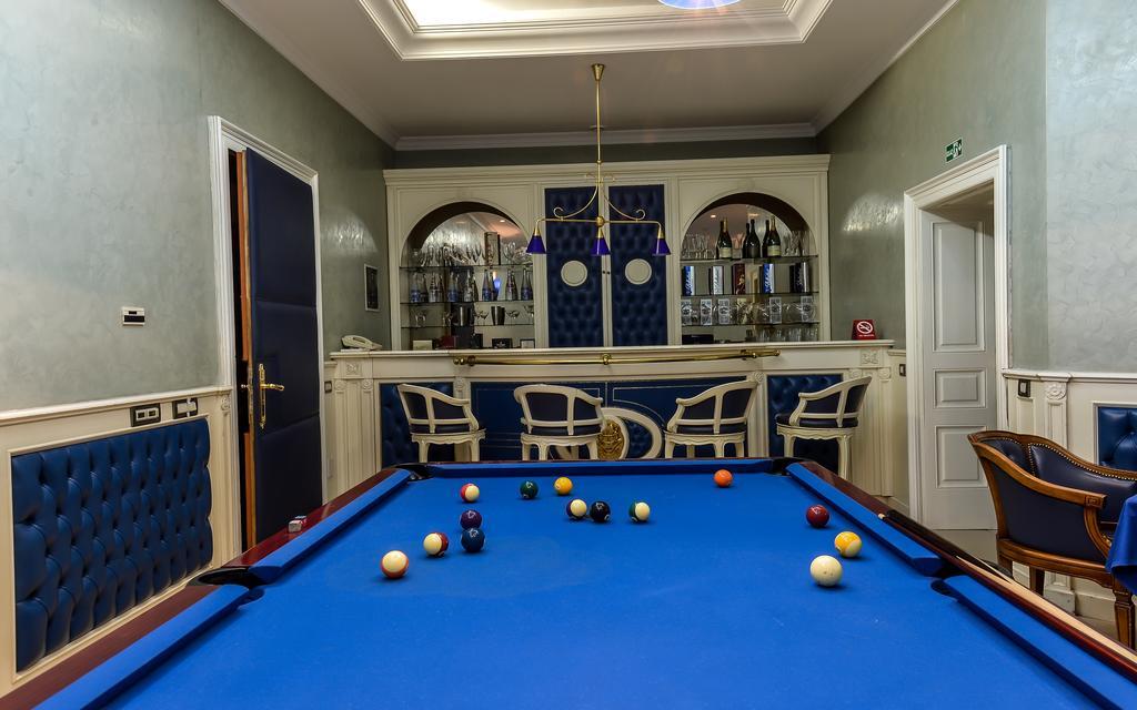 Villa Jelena Belgrado Buitenkant foto