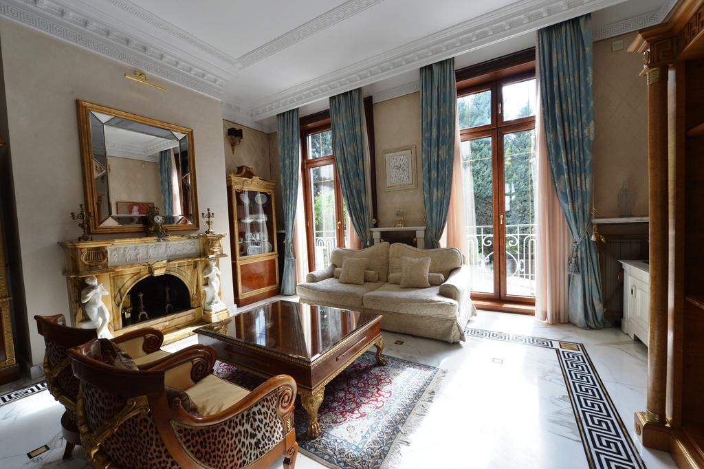 Villa Jelena Belgrado Buitenkant foto