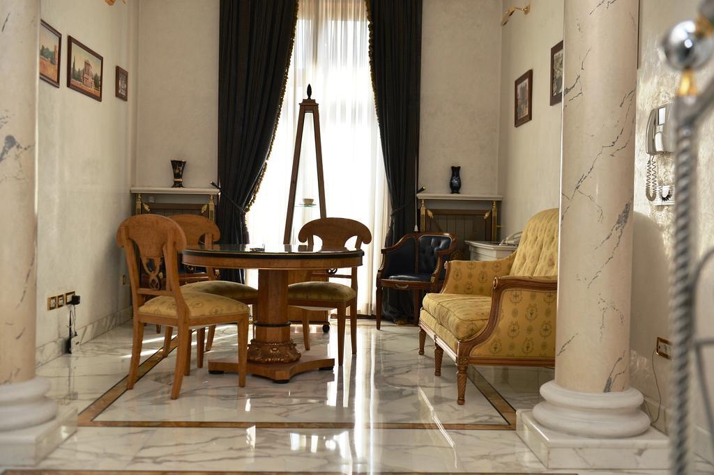 Villa Jelena Belgrado Buitenkant foto