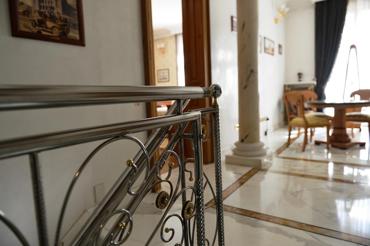 Villa Jelena Belgrado Buitenkant foto