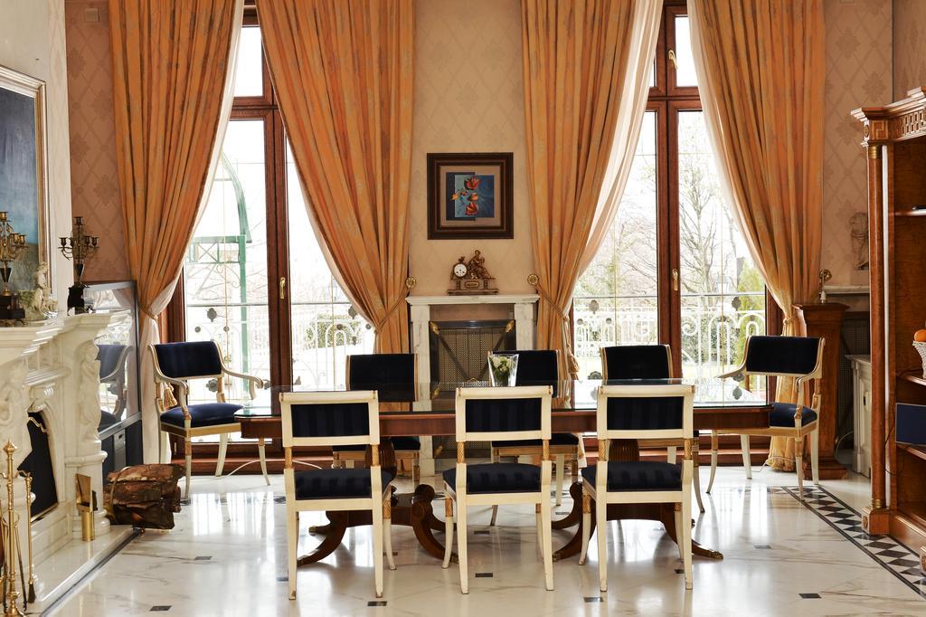 Villa Jelena Belgrado Buitenkant foto