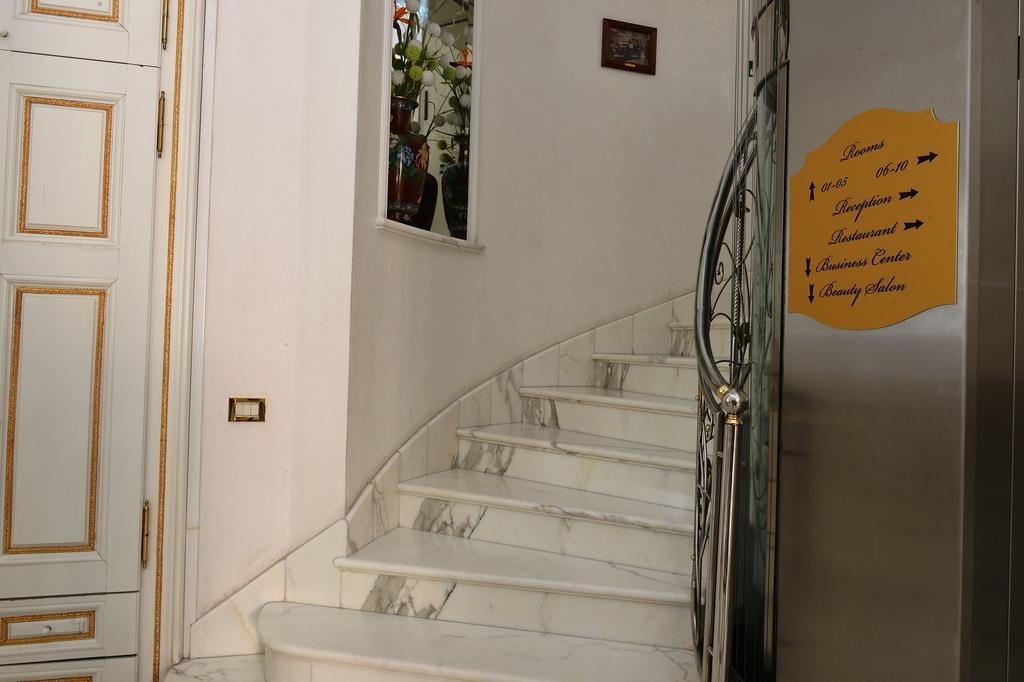 Villa Jelena Belgrado Buitenkant foto