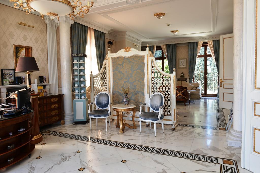 Villa Jelena Belgrado Buitenkant foto