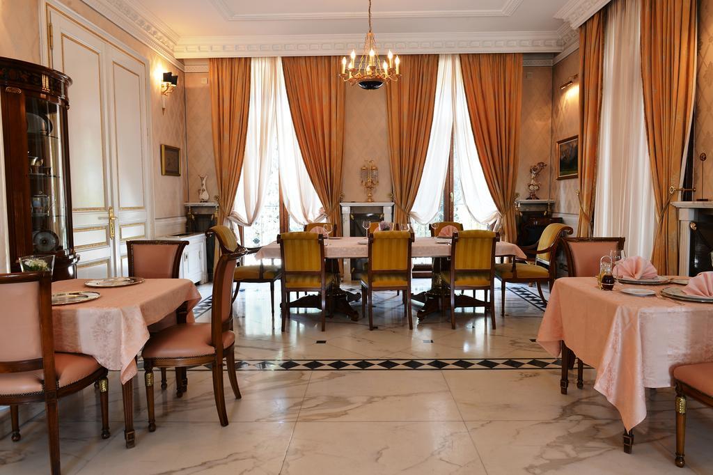 Villa Jelena Belgrado Buitenkant foto
