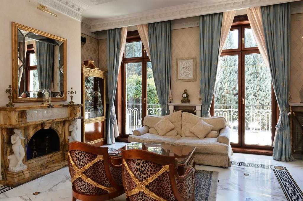 Villa Jelena Belgrado Buitenkant foto