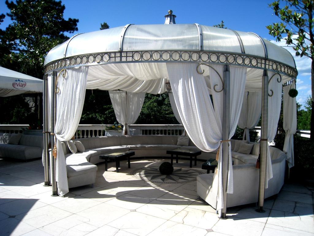 Villa Jelena Belgrado Buitenkant foto