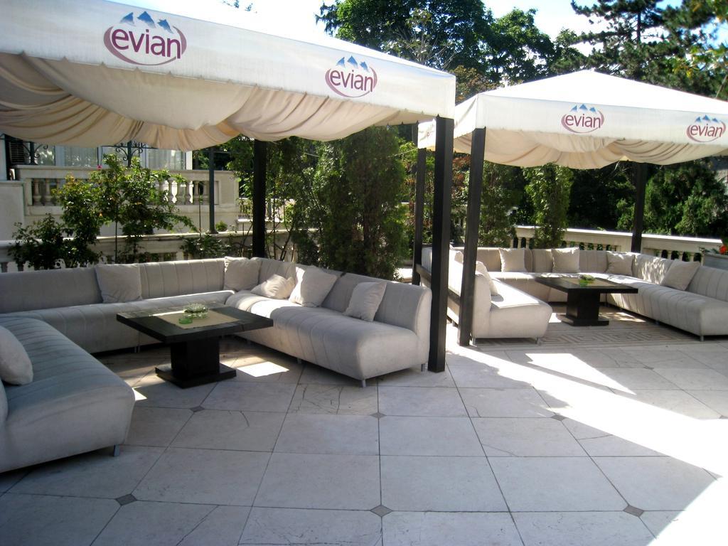 Villa Jelena Belgrado Buitenkant foto