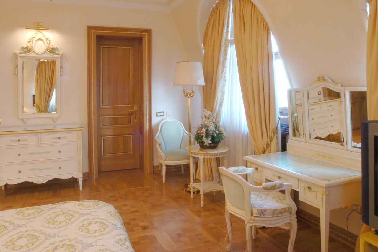 Villa Jelena Belgrado Kamer foto