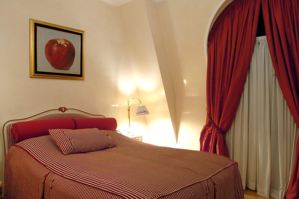 Villa Jelena Belgrado Kamer foto