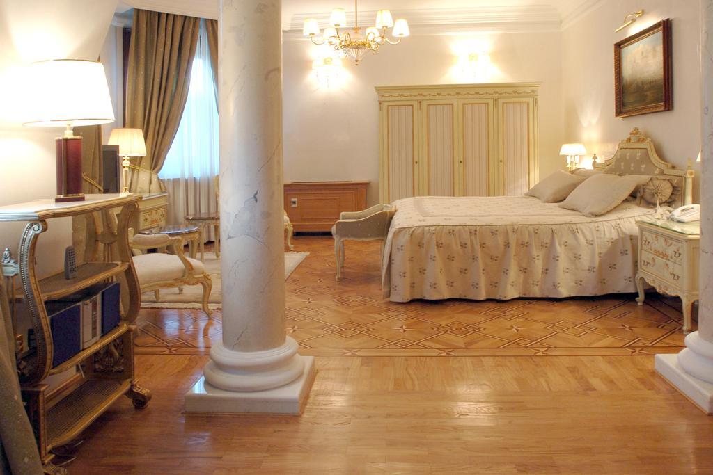 Villa Jelena Belgrado Kamer foto